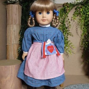 American Girl Kirsten Meet Outfit
